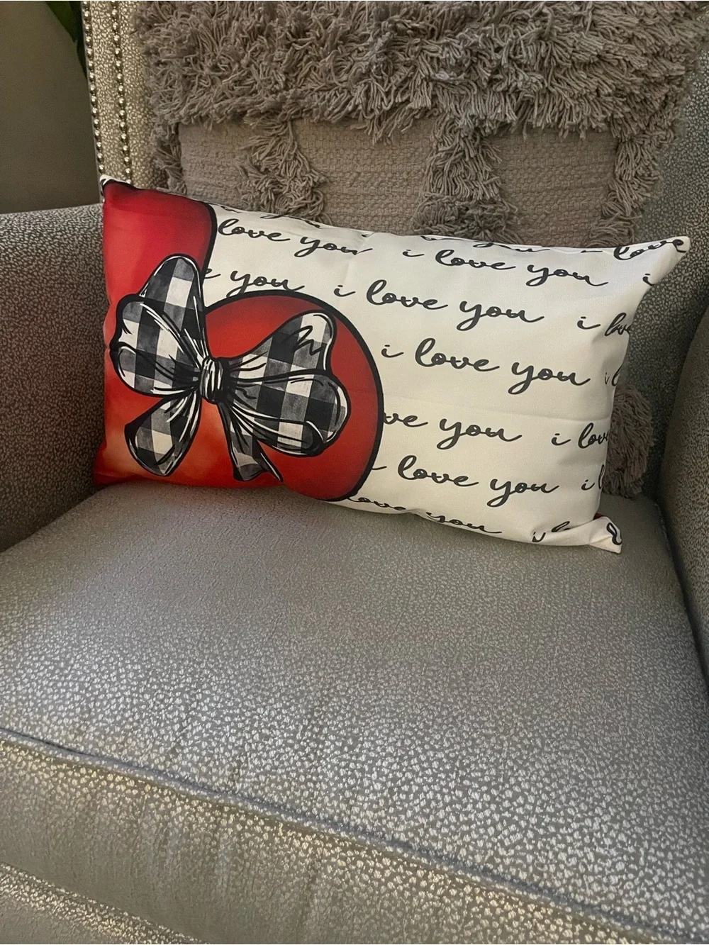 Palm Harbor Home charming red
